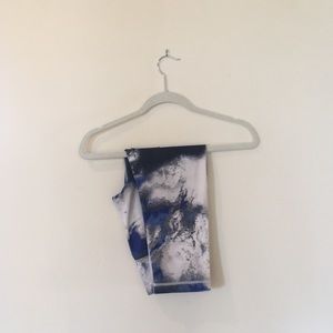 Galaxy Lululemon Leggings